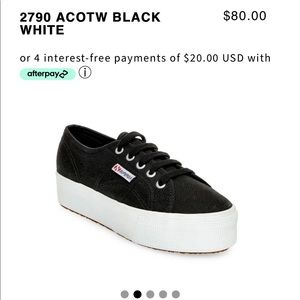 Platform Superga Sneakers